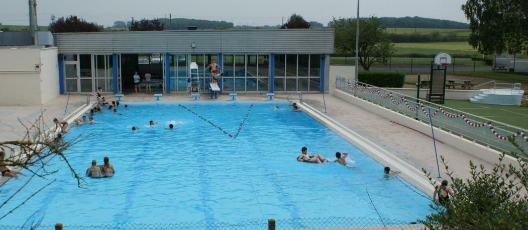 Gite Du Frene Fresnoy-le-Grand Luaran gambar